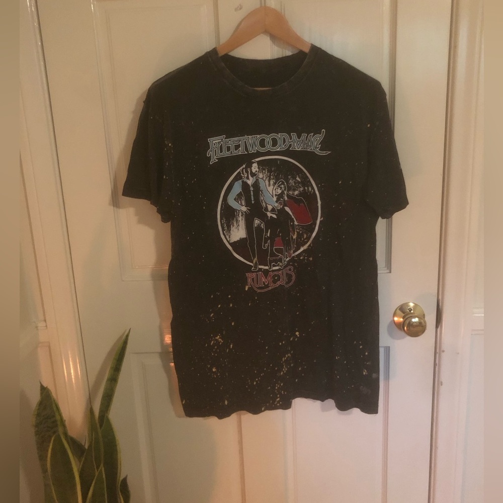 Fleetwood Mac Band T